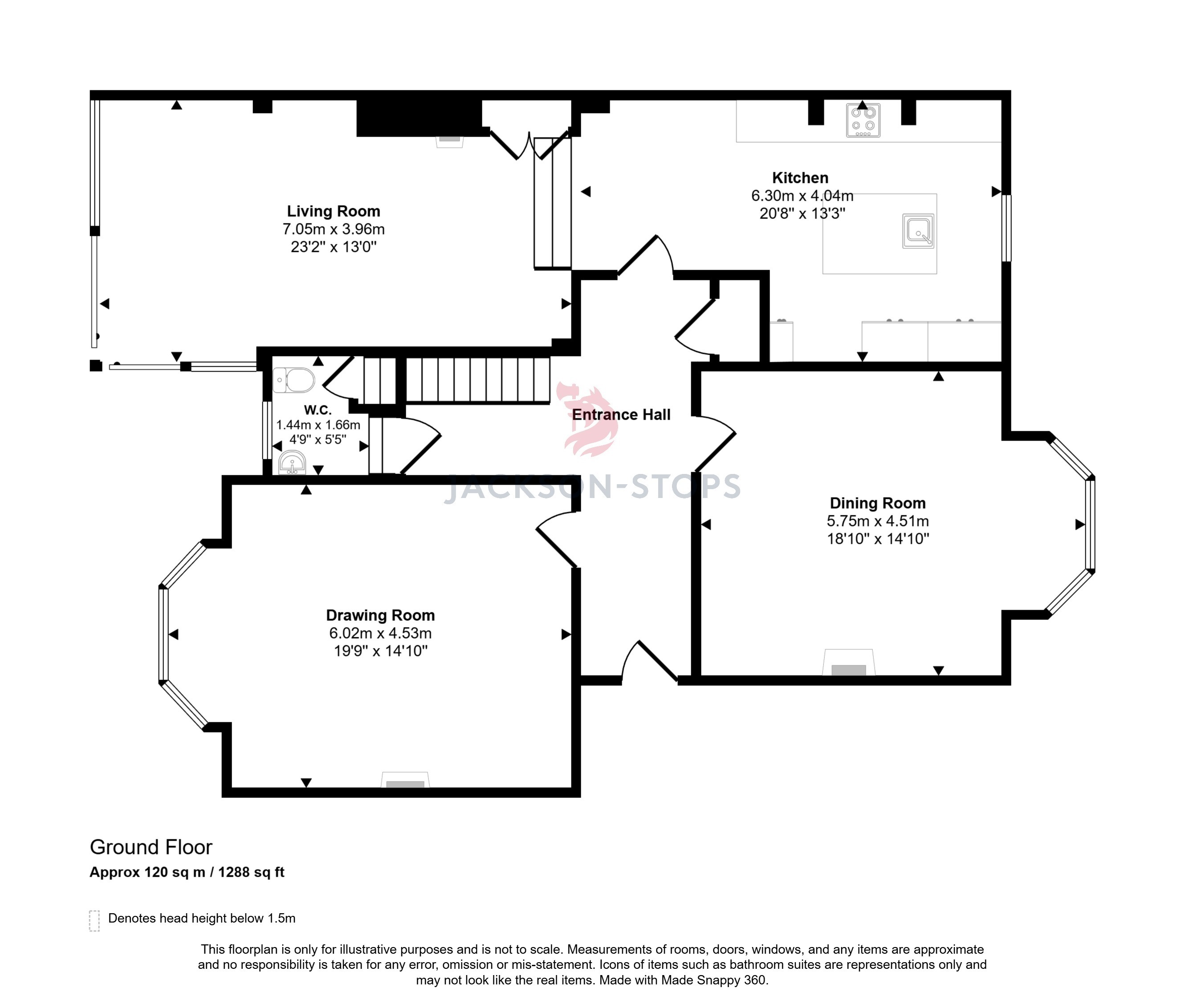 Floorplan 2