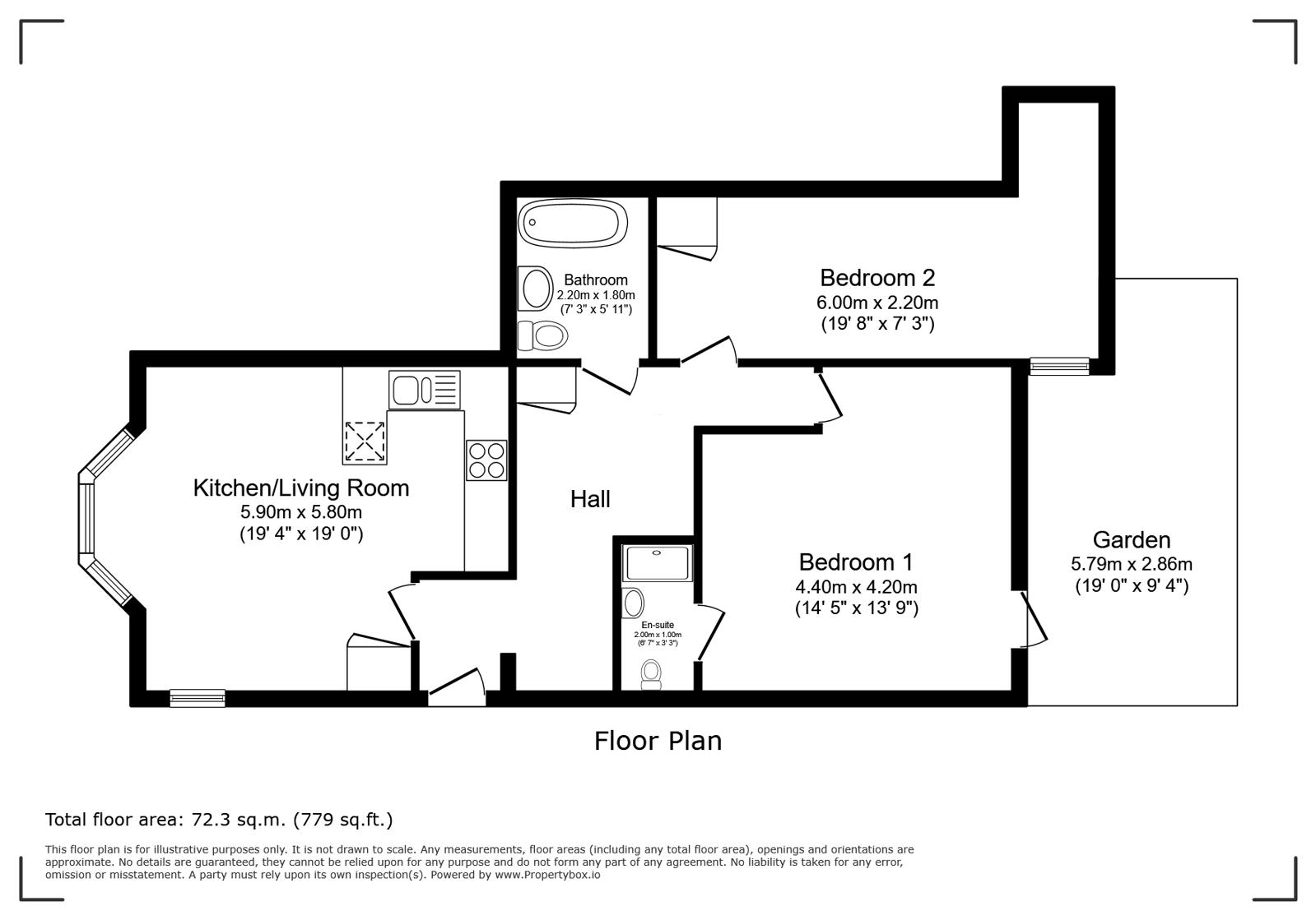 Floorplan 1