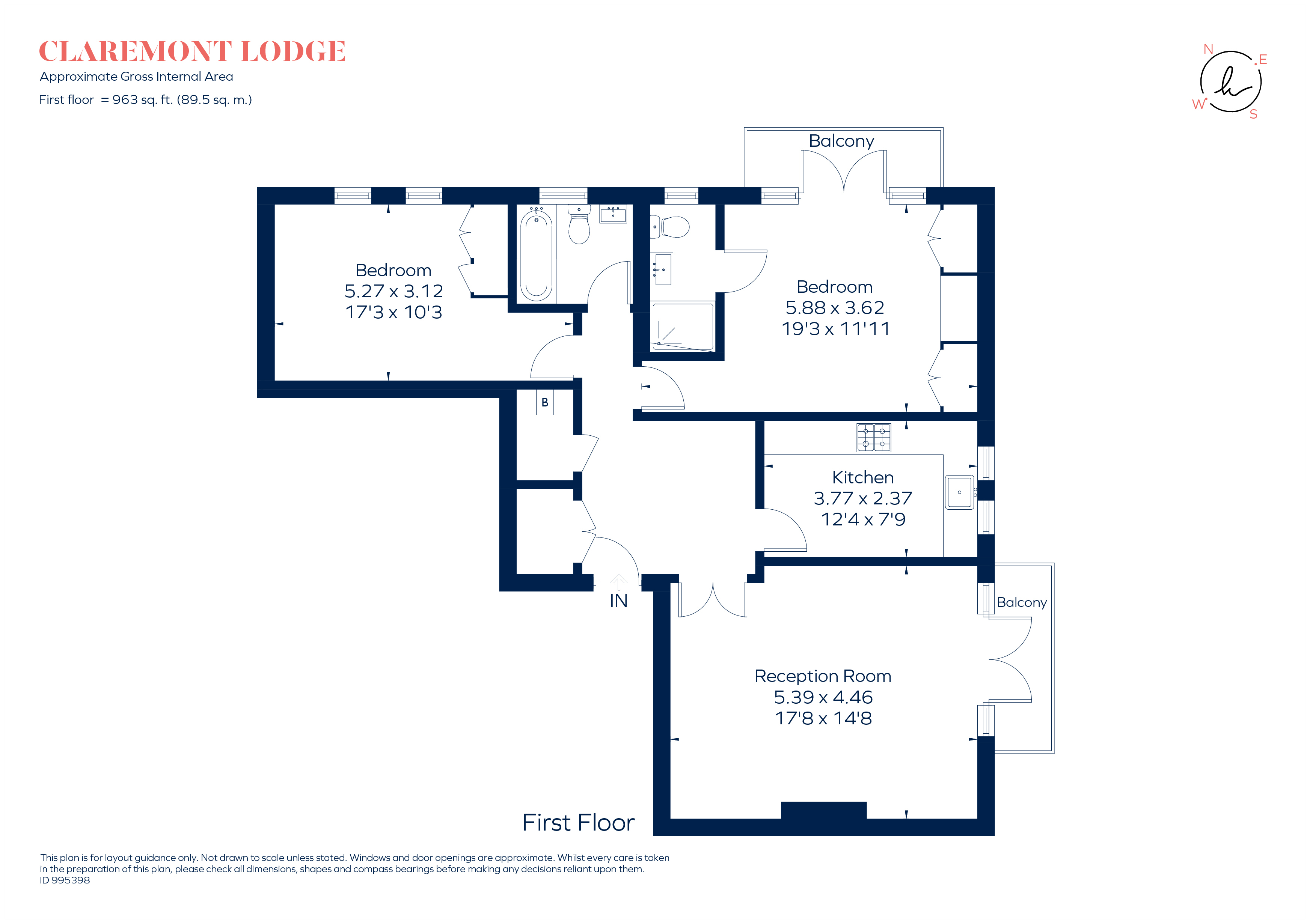 Floorplan 1