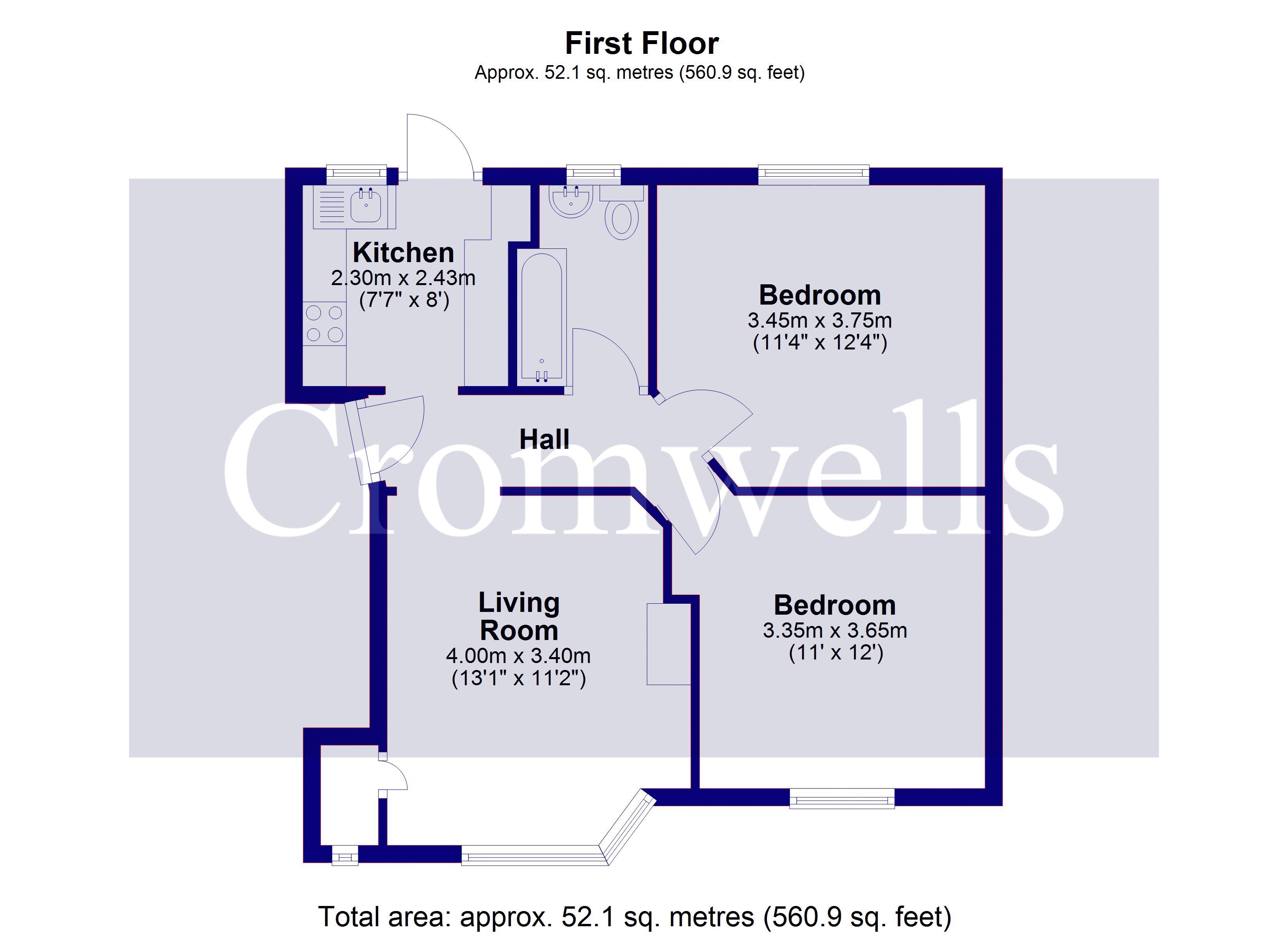 Floorplan 1