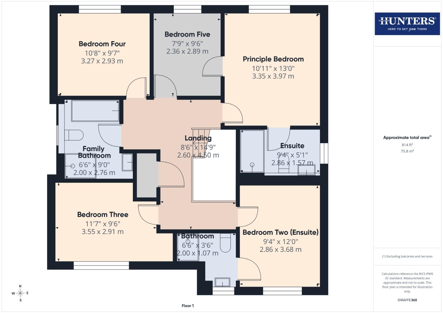 Floorplan 3