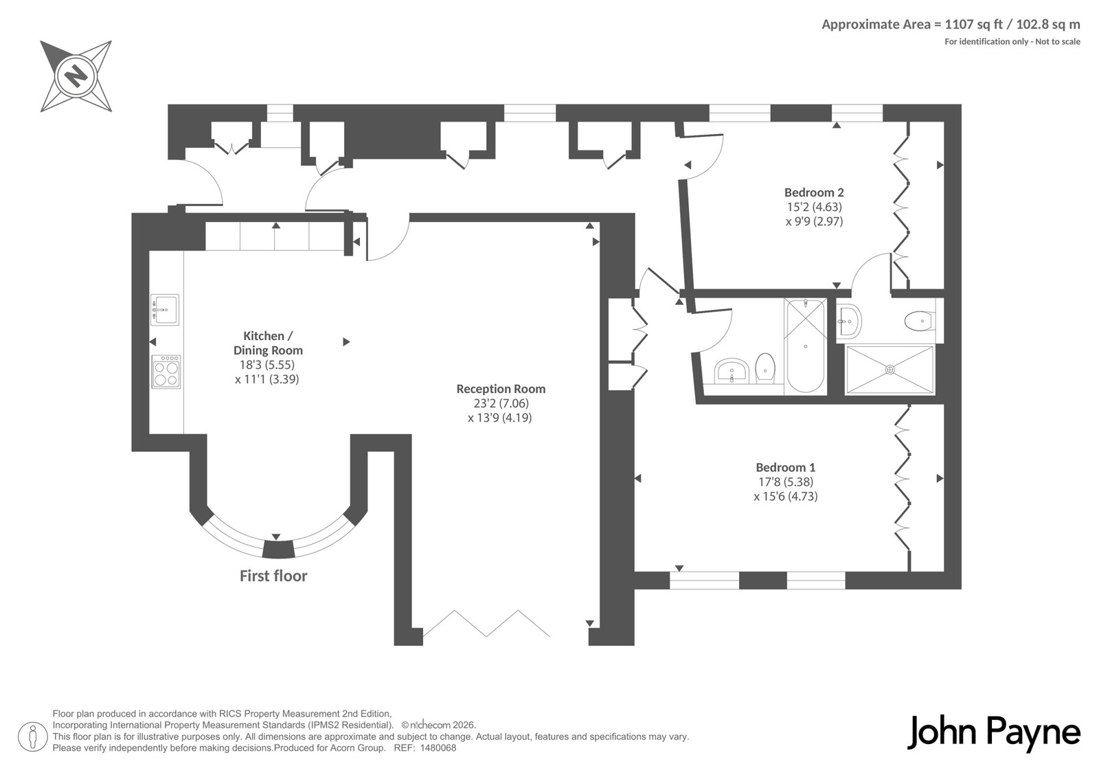 Floorplan 1