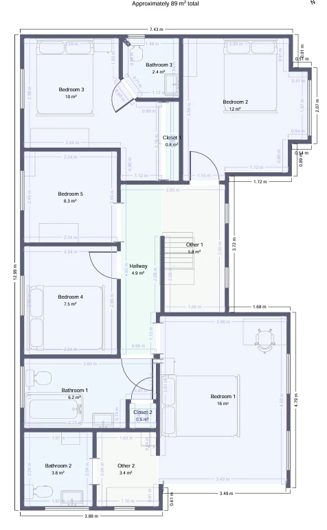 Floorplan 4