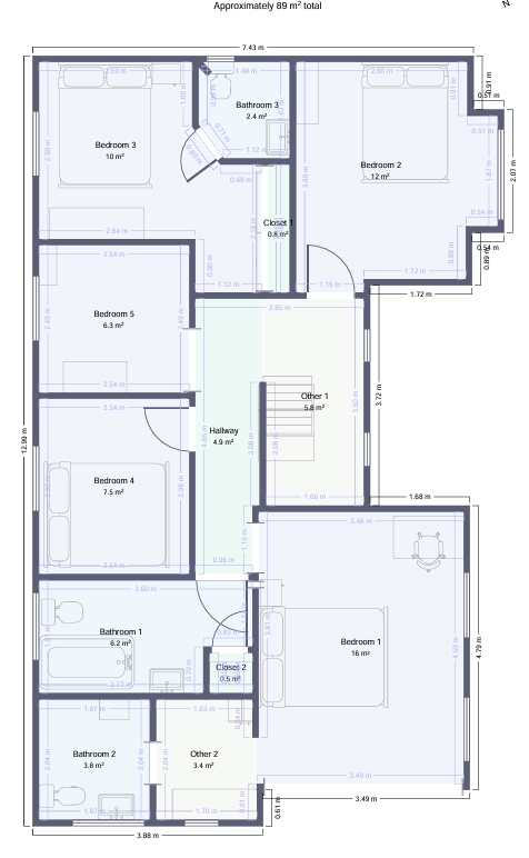 Floorplan 2