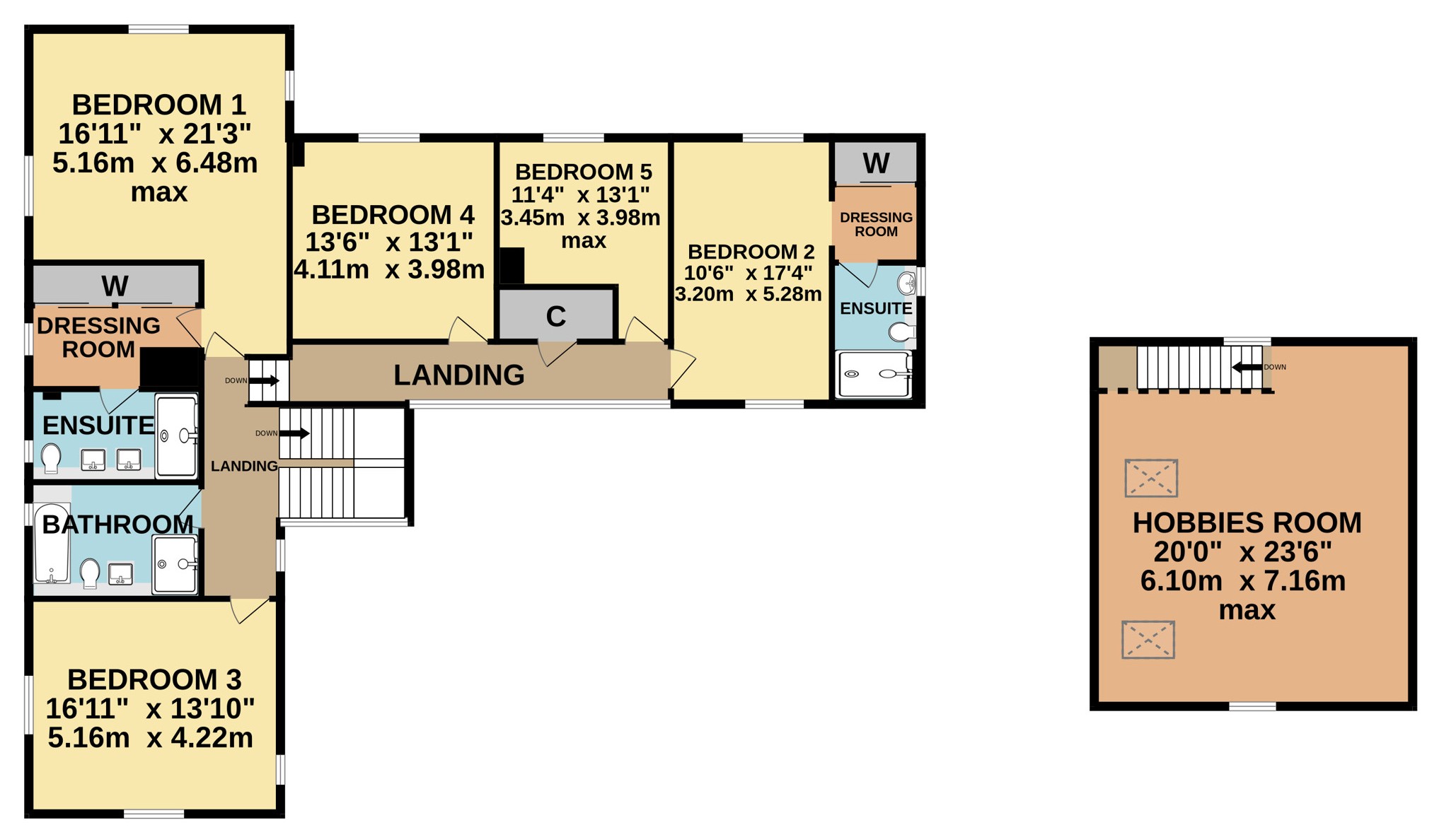 Floorplan 2