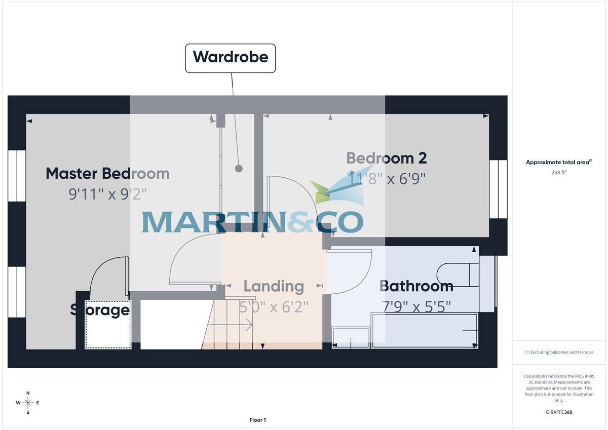 Floorplan 3