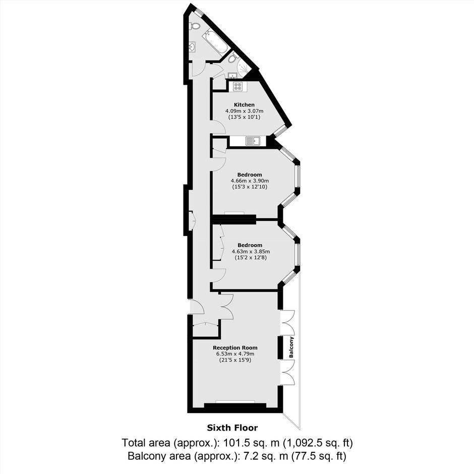 Floorplan 1