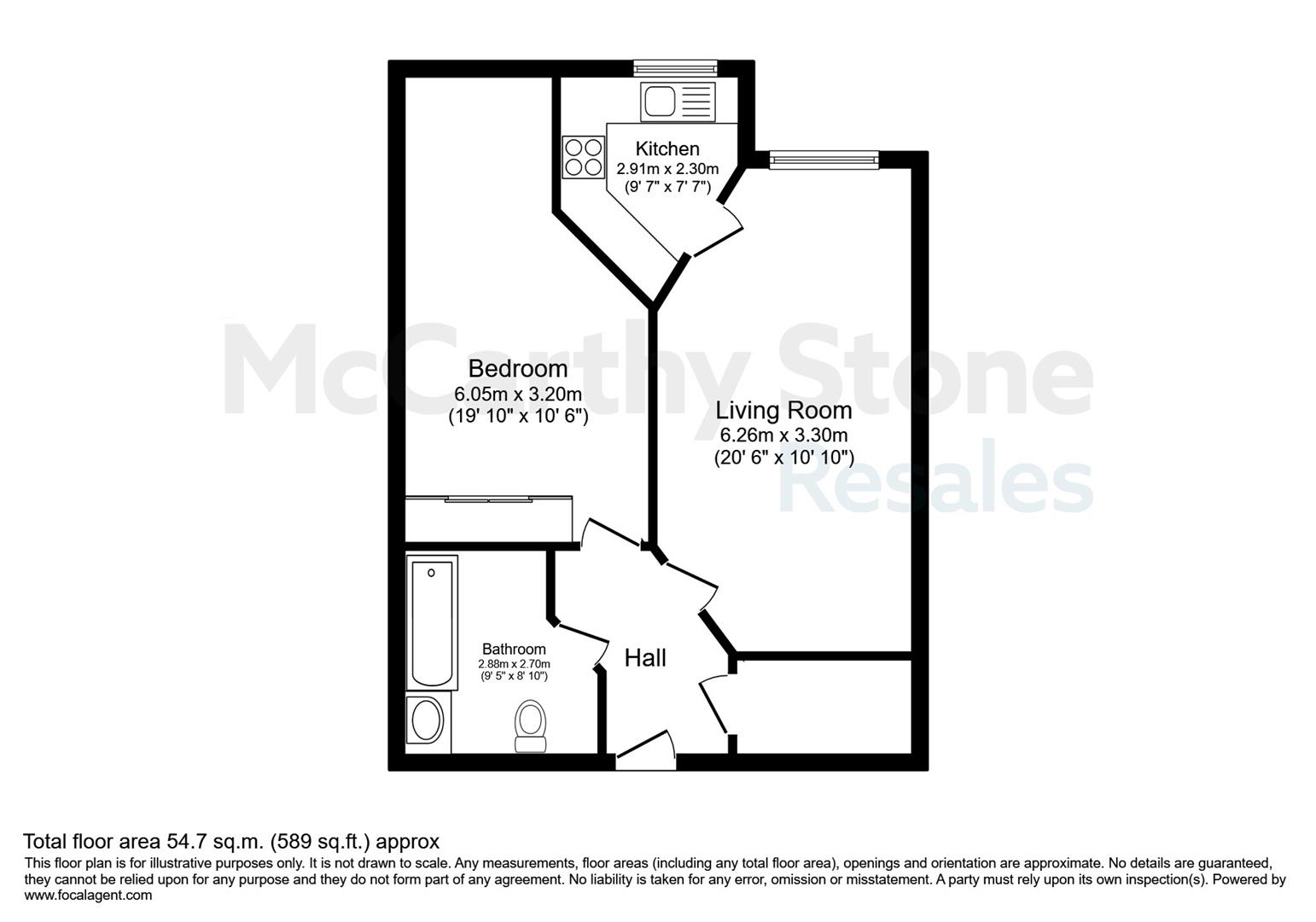 Floorplan 1
