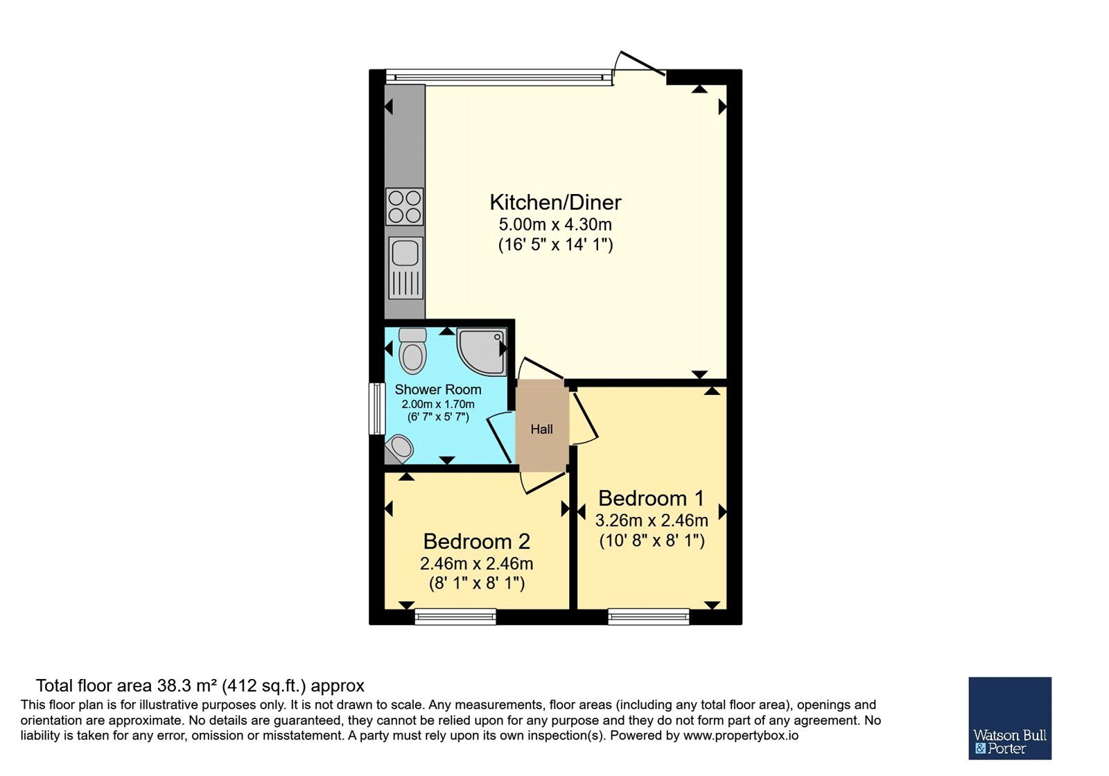 Floorplan 1