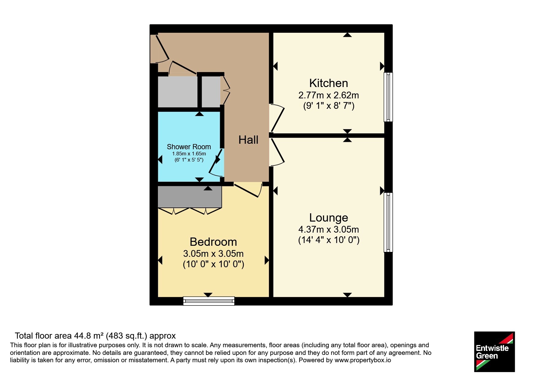 Floorplan 1