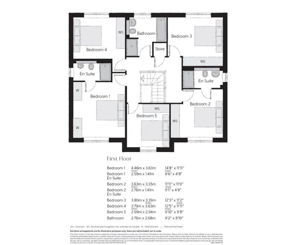 Floorplan 2