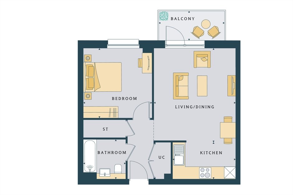 Floorplan 1