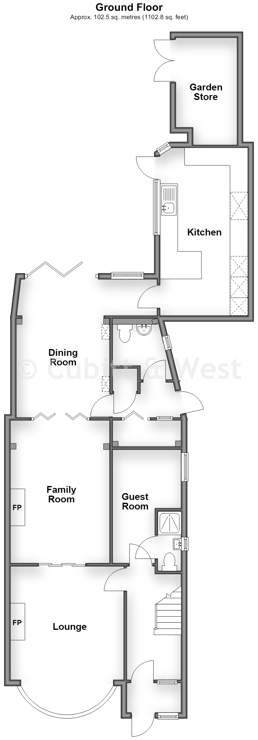 Floorplan 1