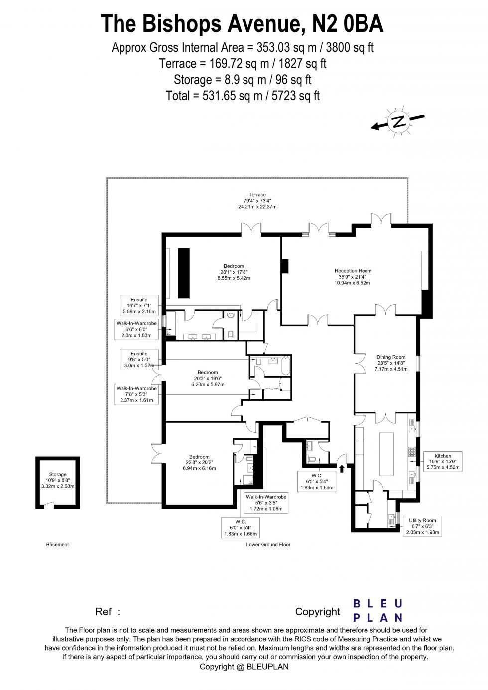 Floorplan 2