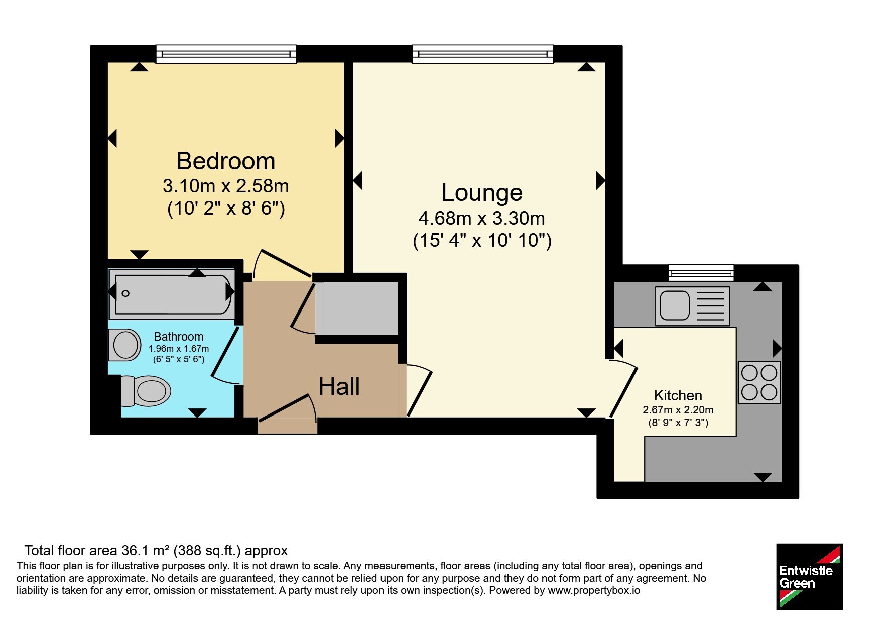 Floorplan 1