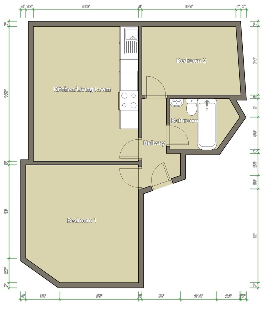 Floorplan 1