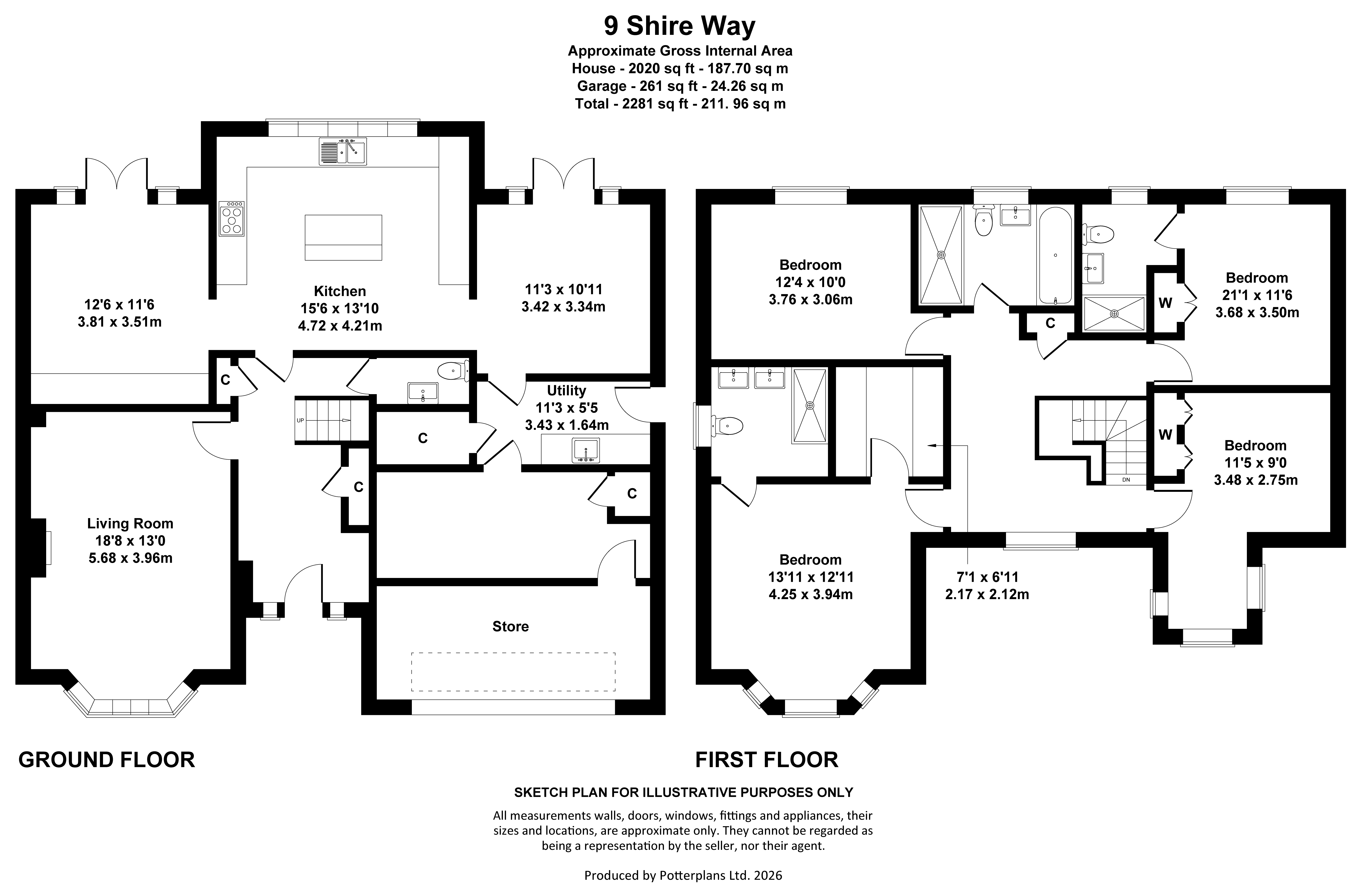 Floorplan 1