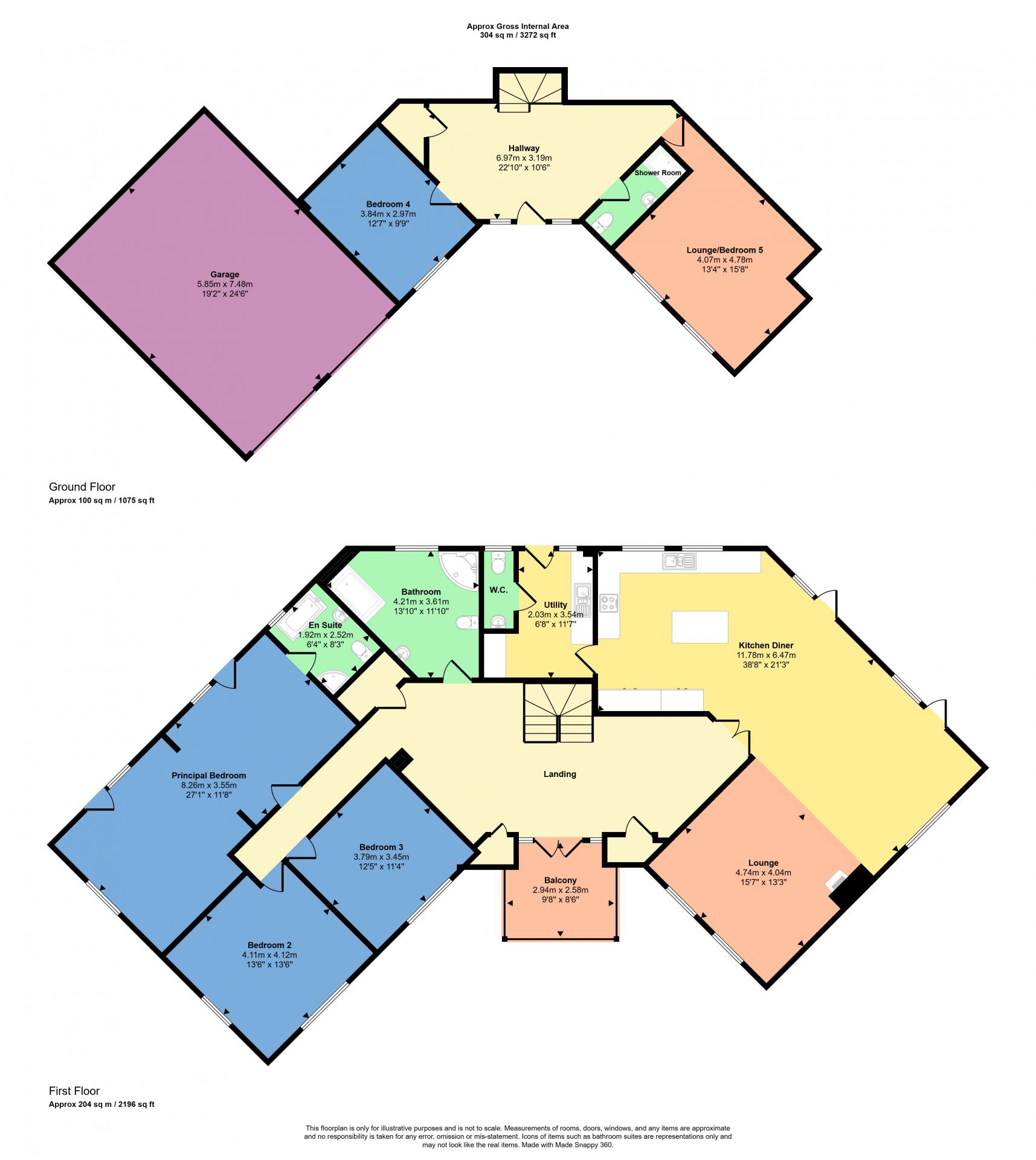 Floorplan 1