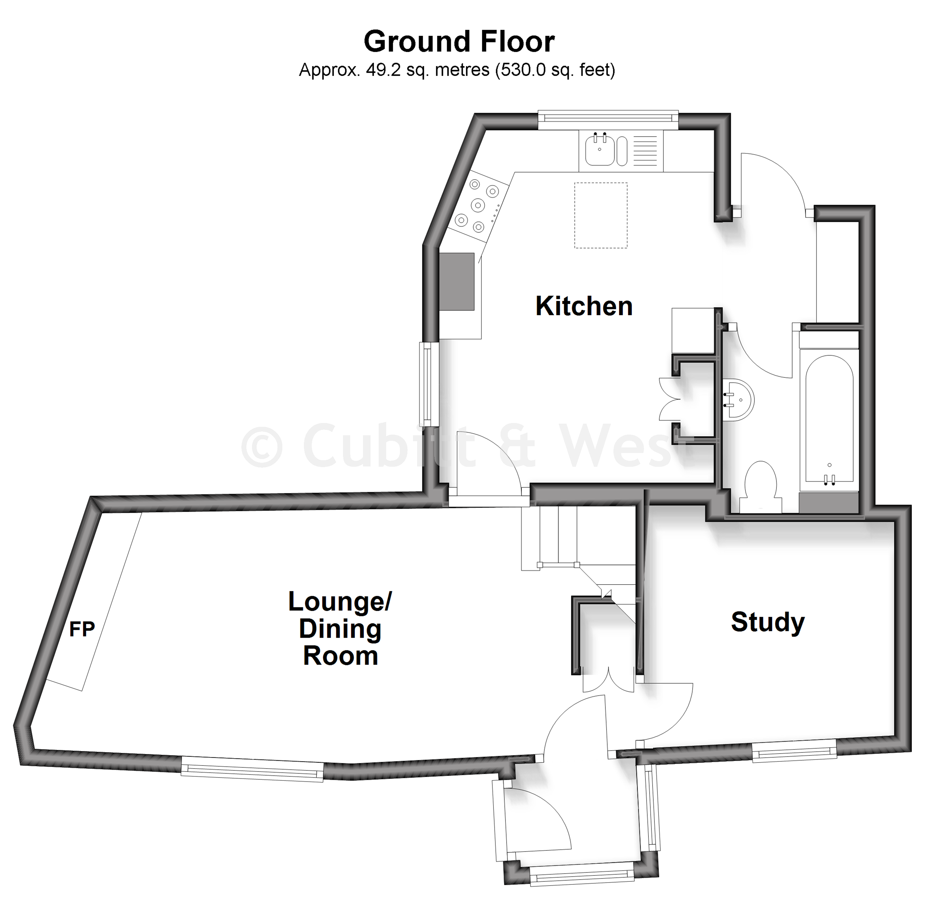 Floorplan 2
