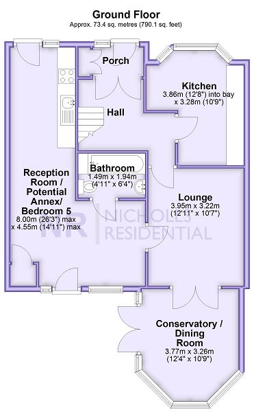 Floorplan 2
