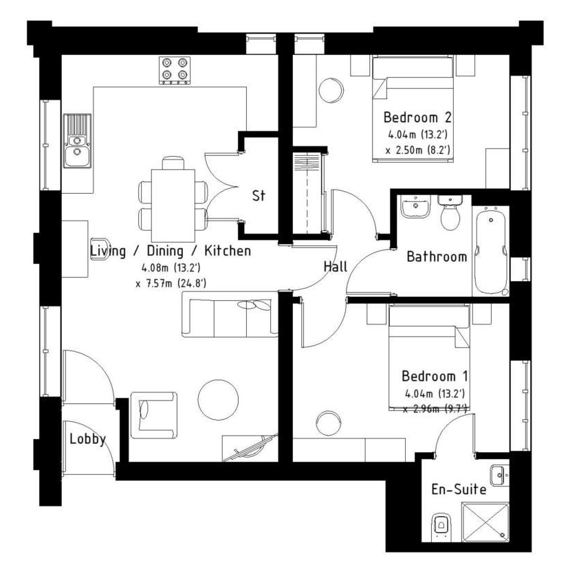 Floorplan 1
