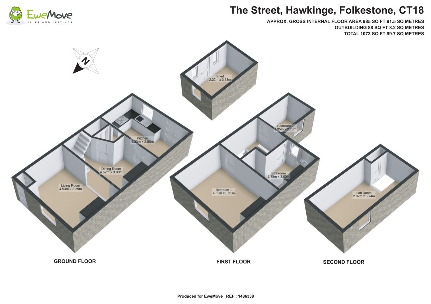 Floorplan 2