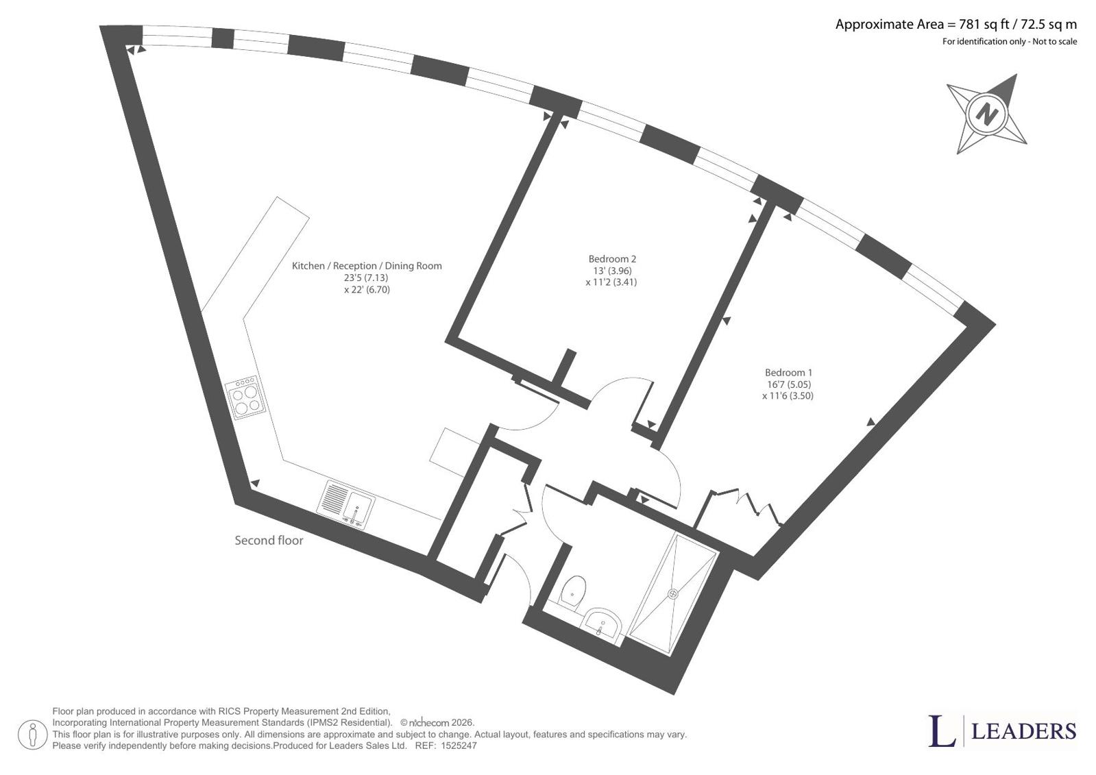 Floorplan 2
