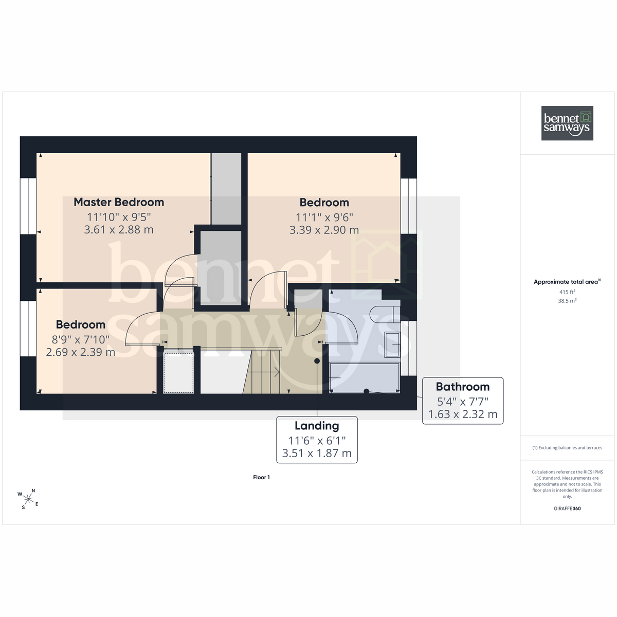 Floorplan 3