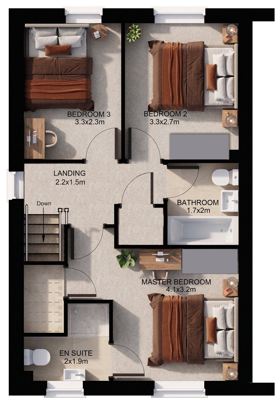 Floorplan 2