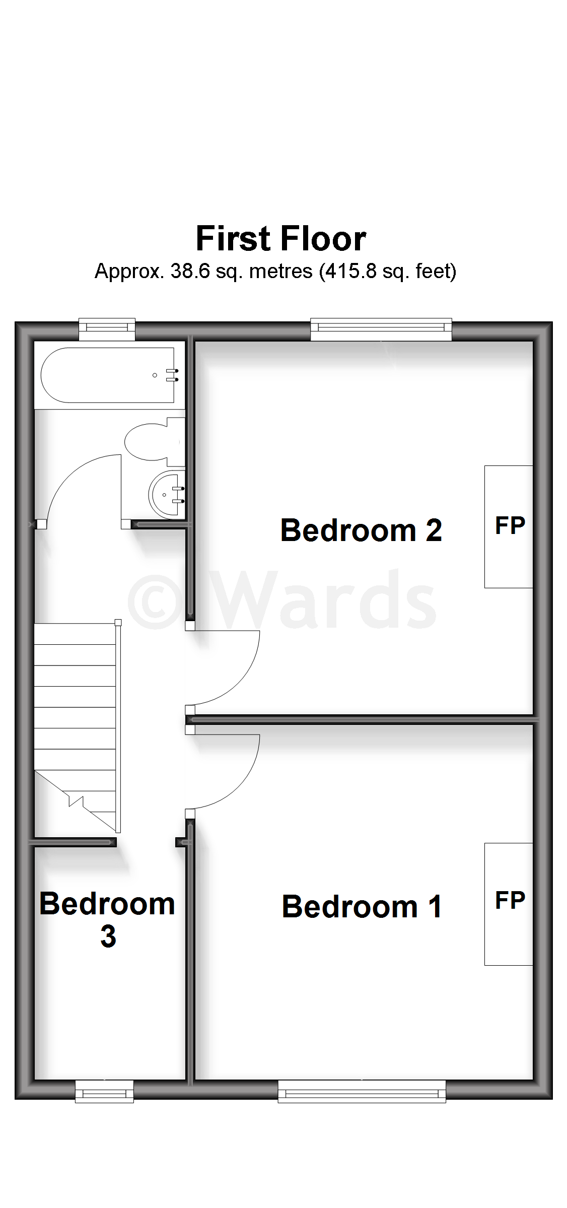 Floorplan 2