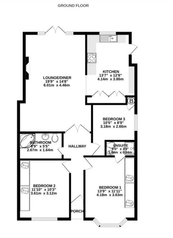 Floorplan 1