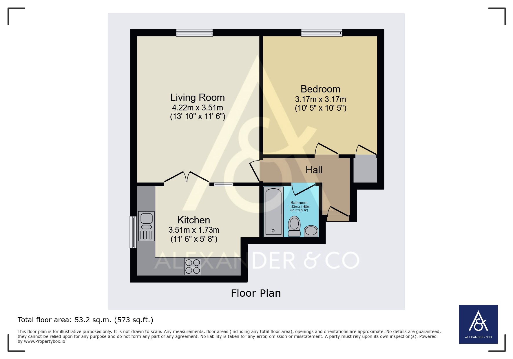 Floorplan 1