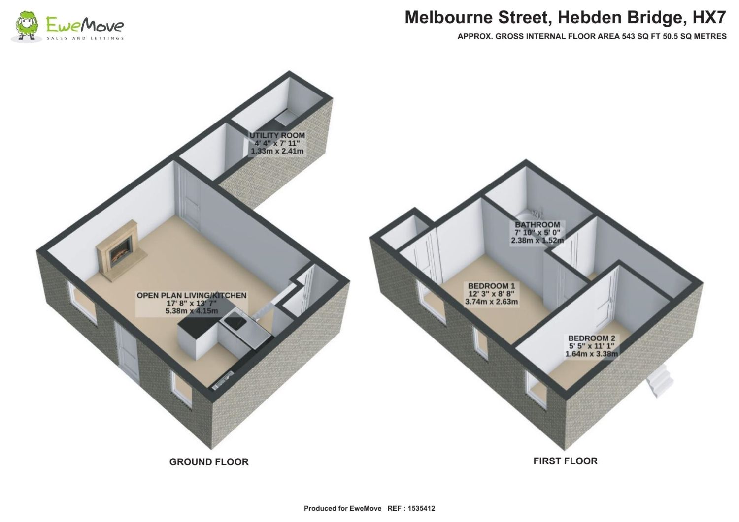Floorplan 2