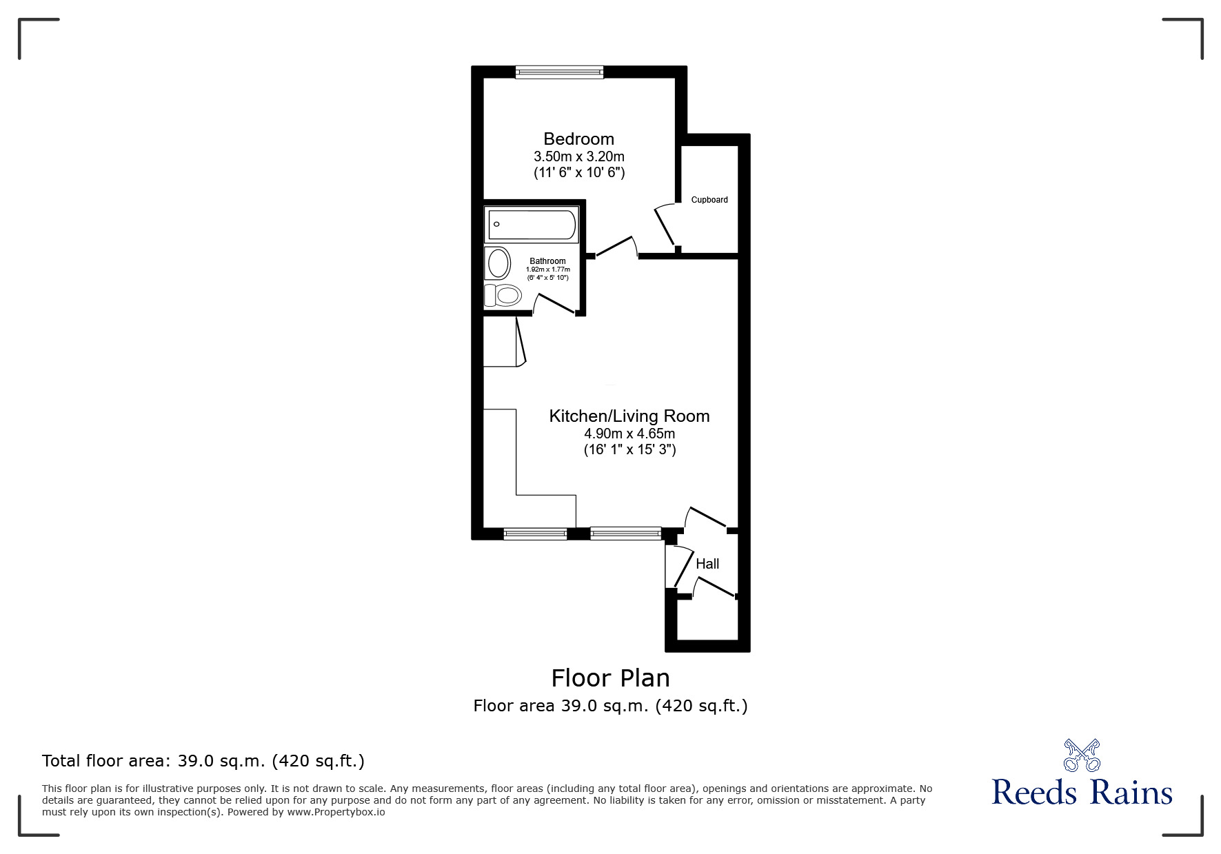 Floorplan 1