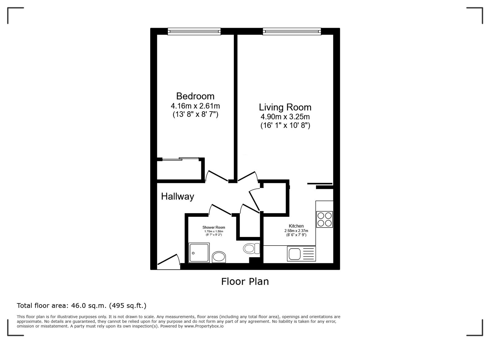 Floorplan 1