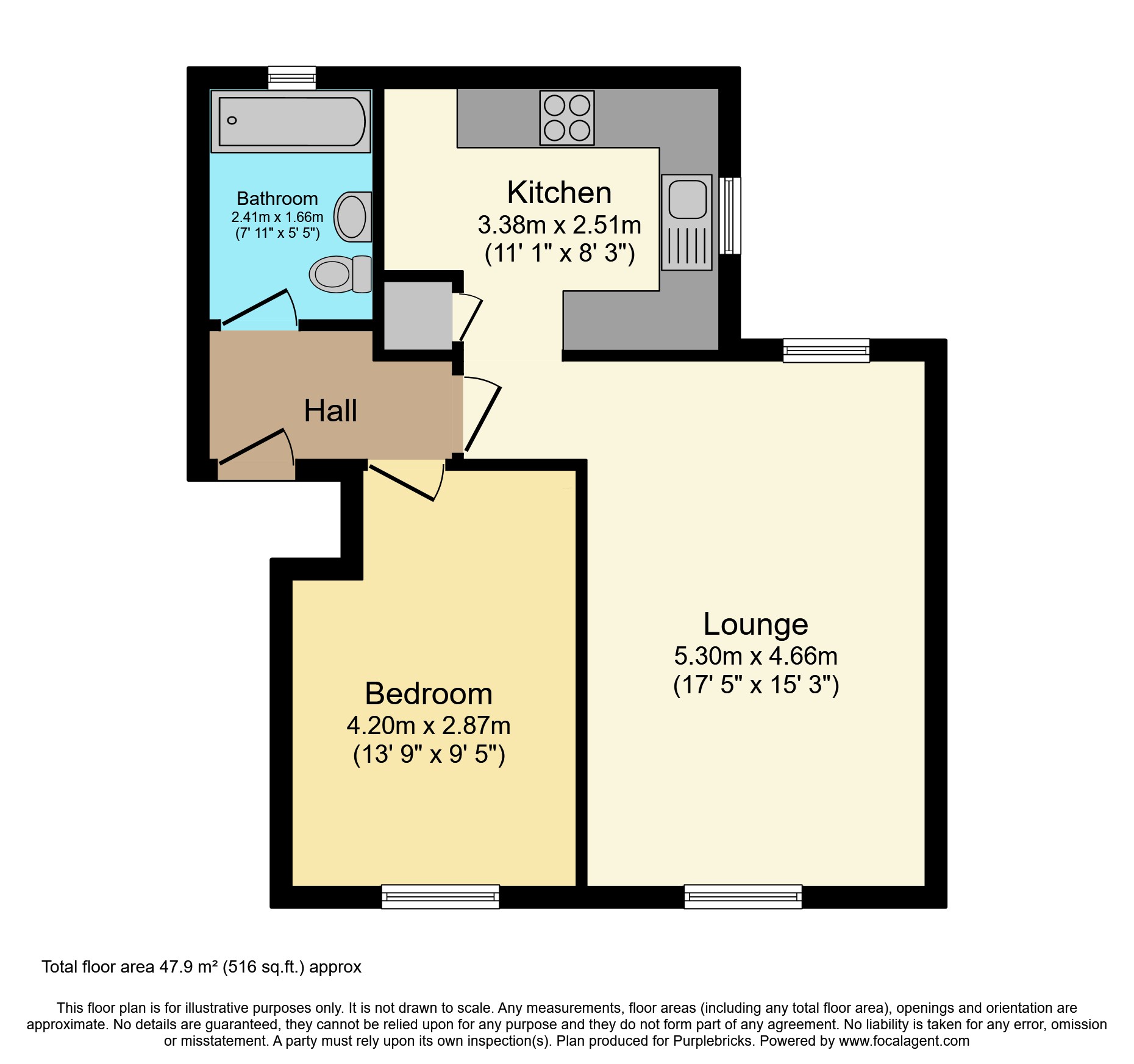 Floorplan 1