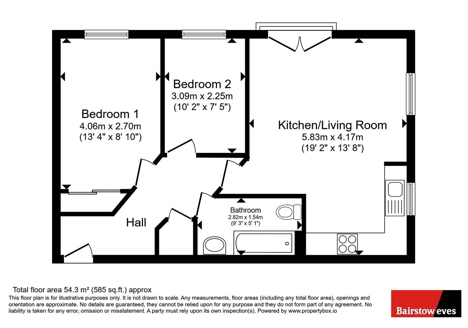 Floorplan 1