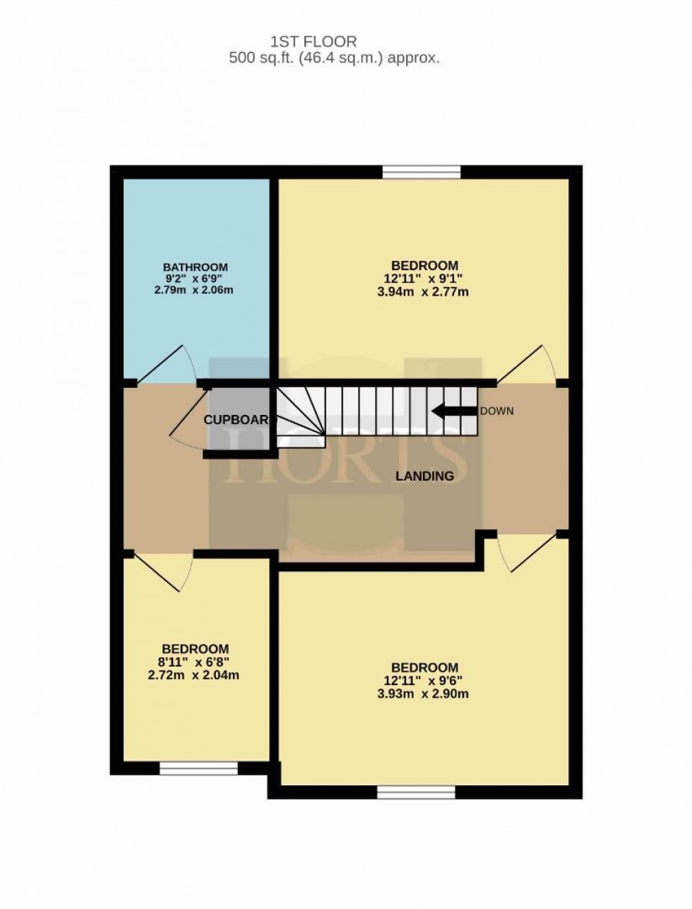Floorplan 3