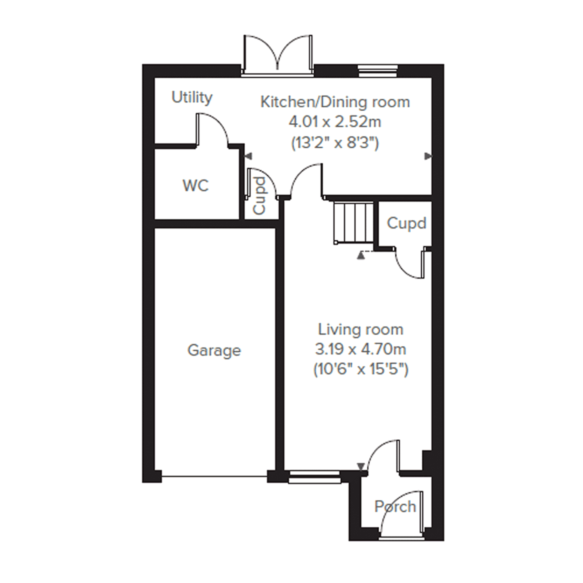 Floorplan 2