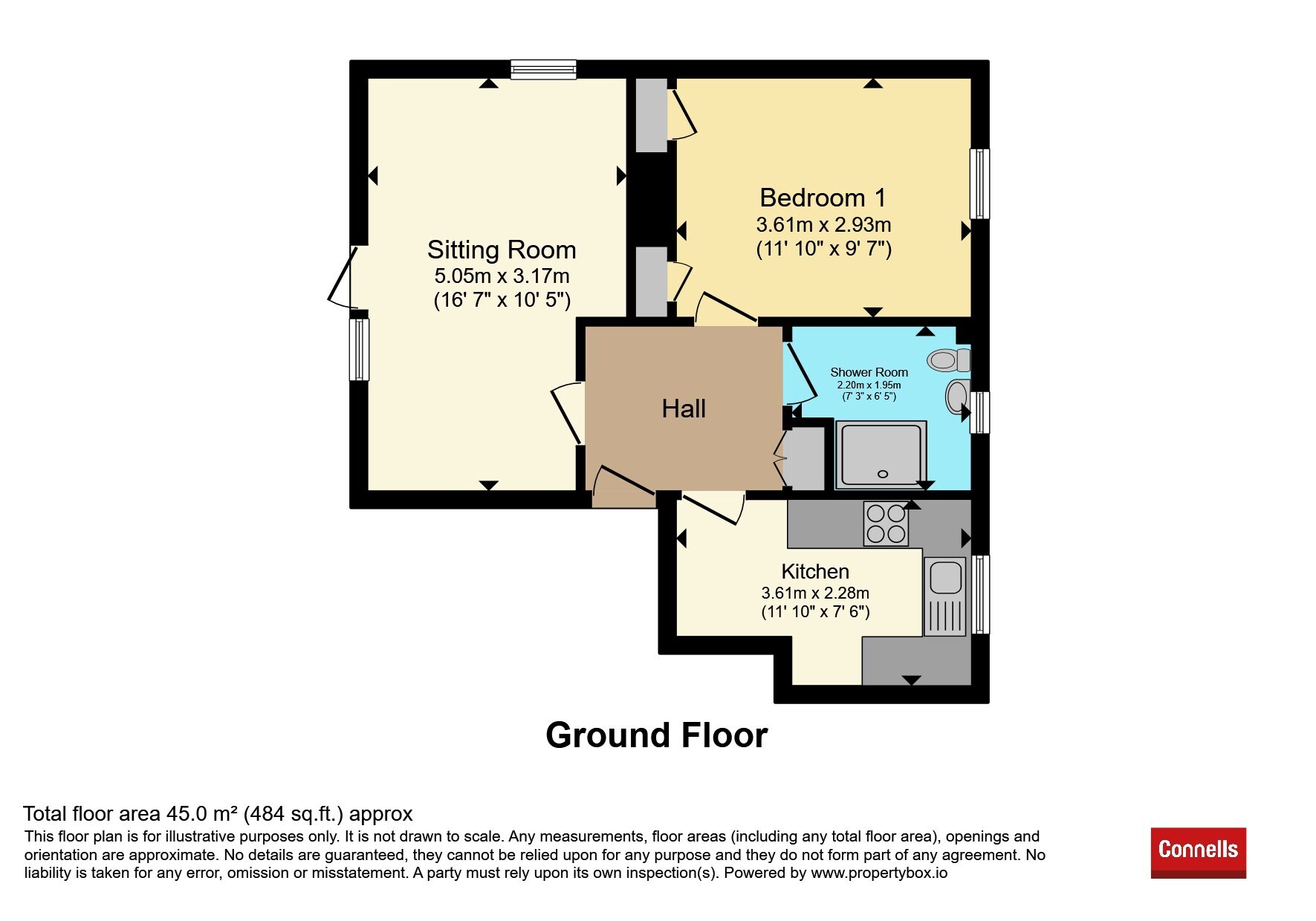 Floorplan 1