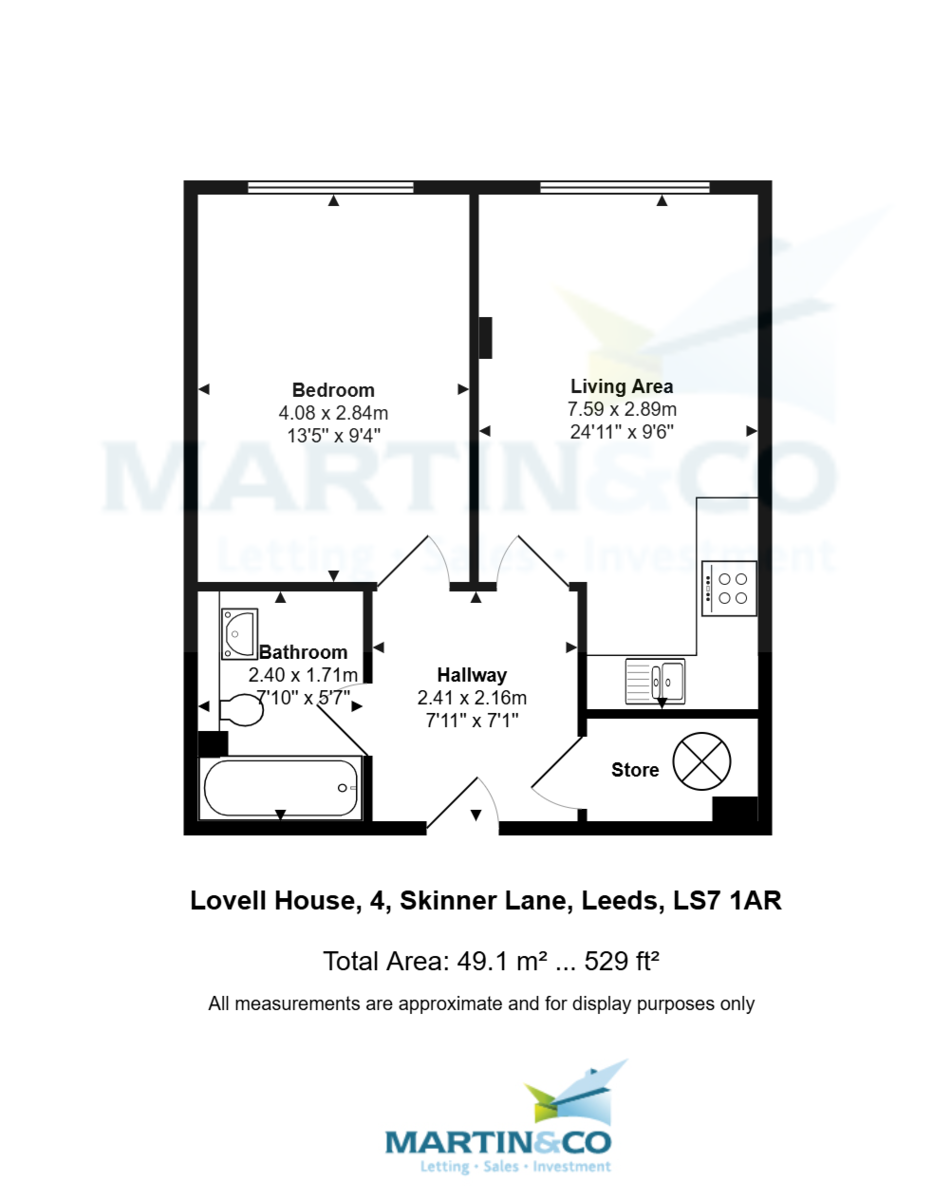 Floorplan 1