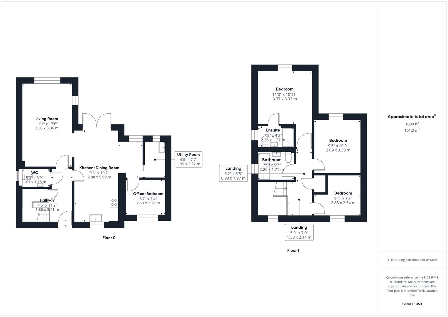 Floorplan 1