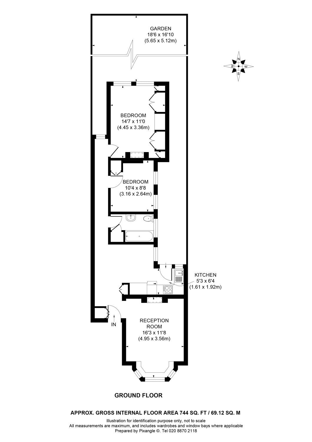 Floorplan 1