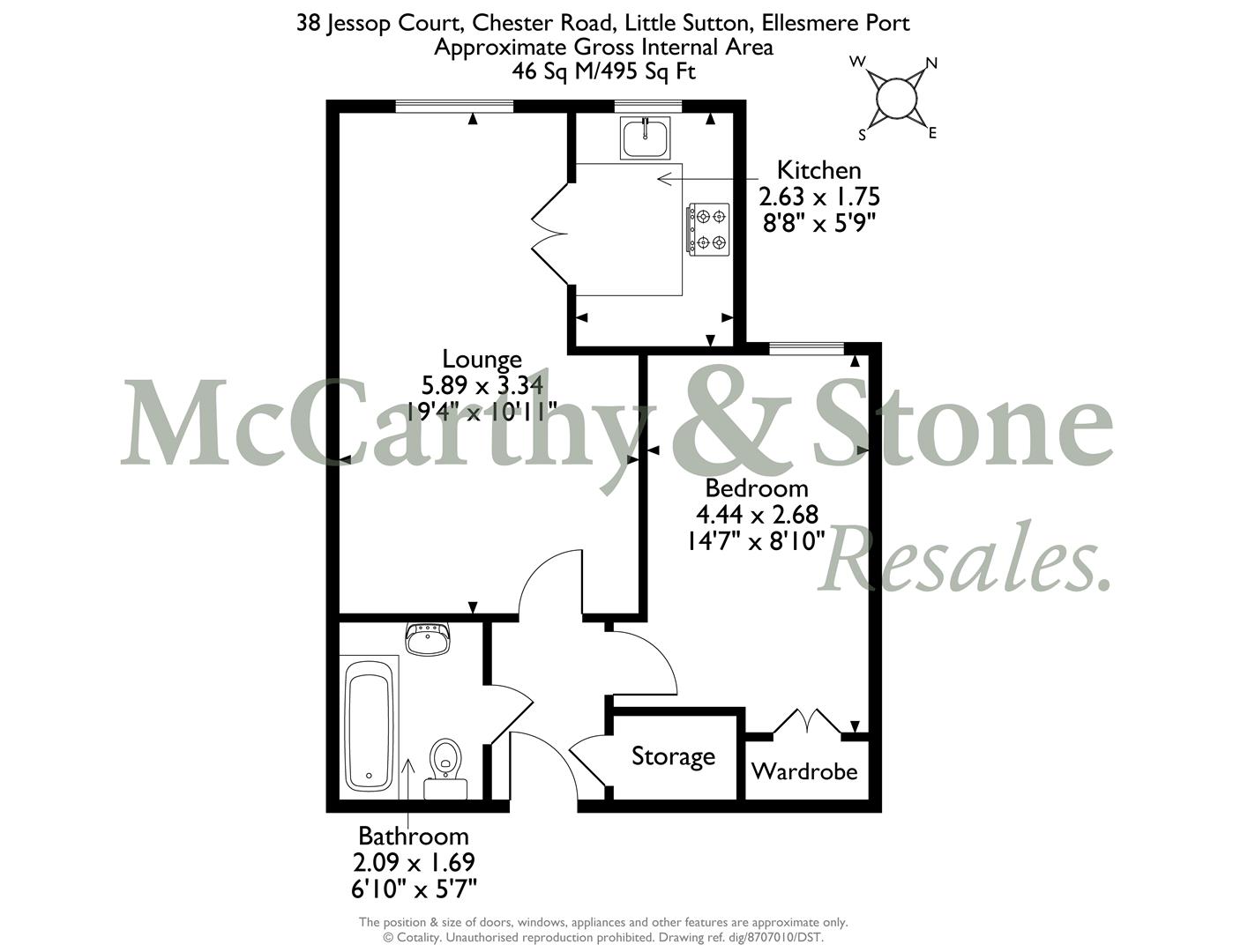 Floorplan 1