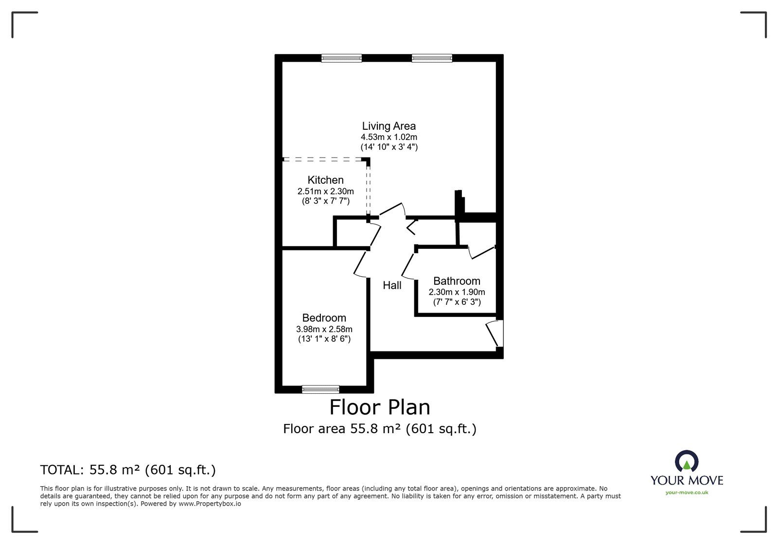 Floorplan 1