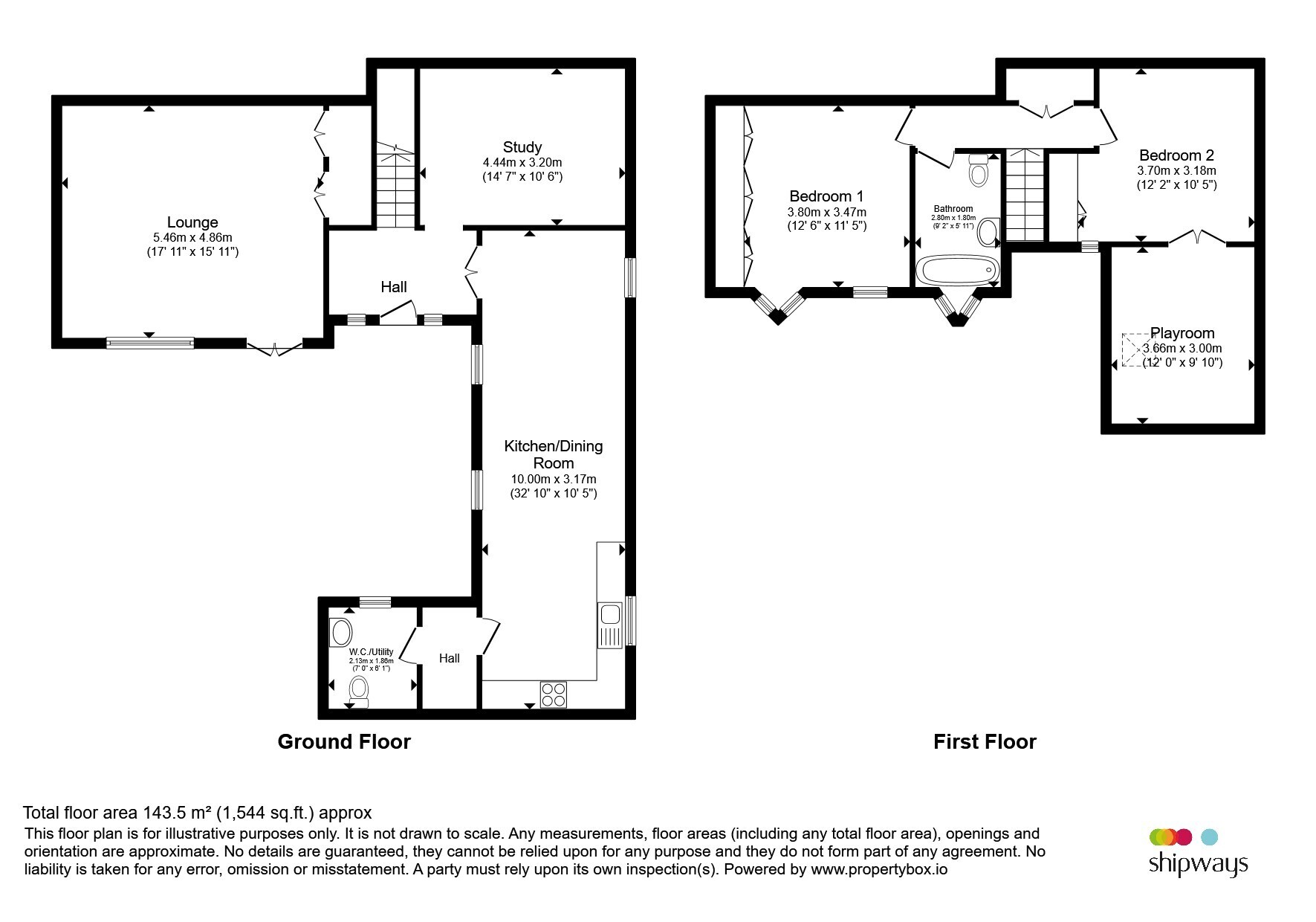 Floorplan 1