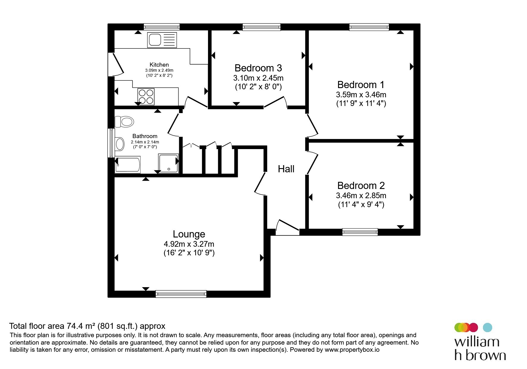Floorplan 1