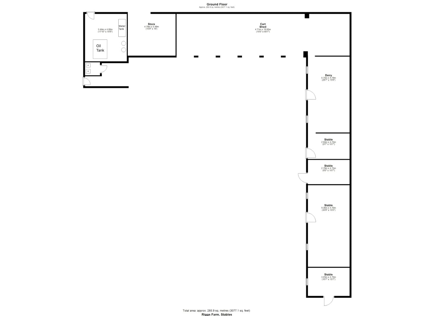 Floorplan 2