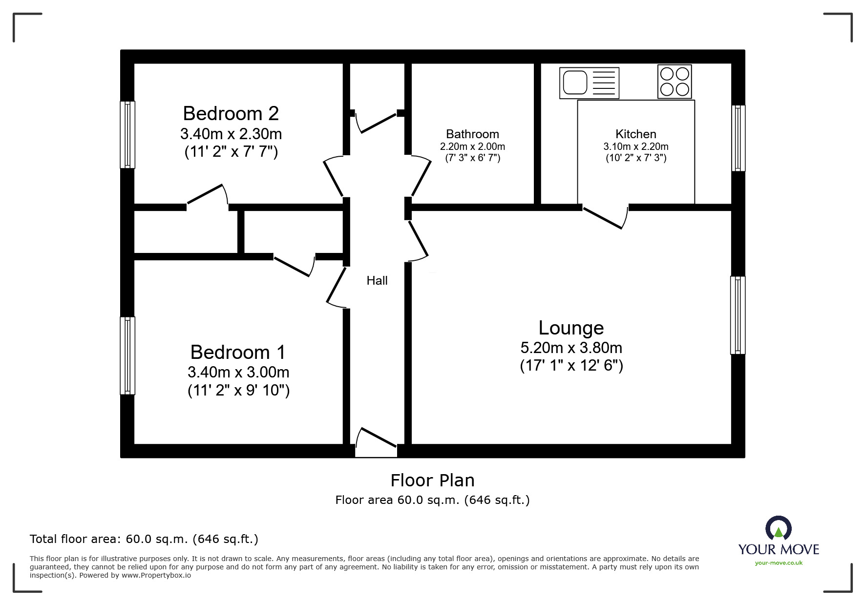 Floorplan 1