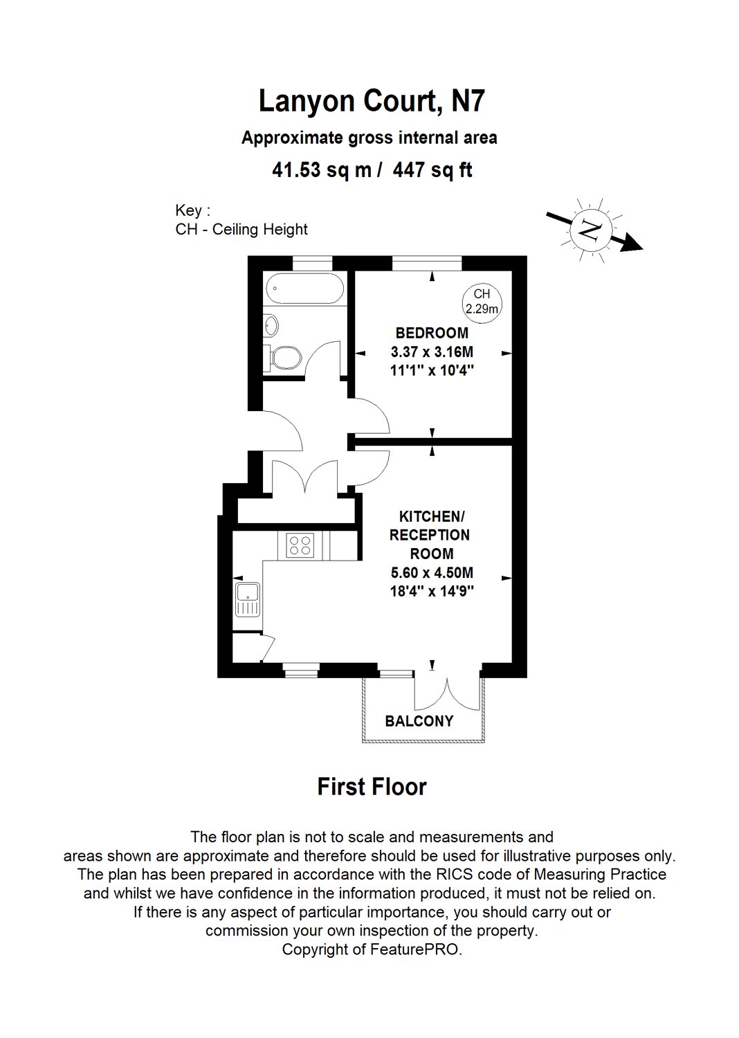 Floorplan 1